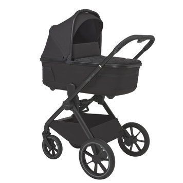 Коляска 2 в 1 Espiro Clodi 10 trendy black