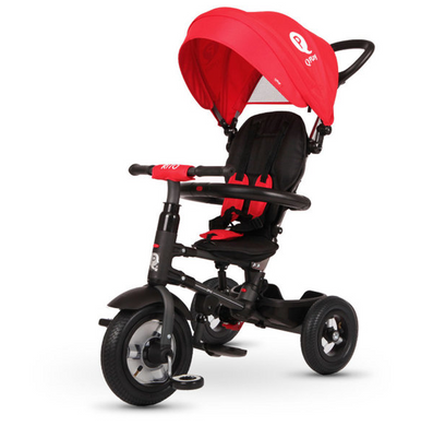 Велосипед складаний триколісний дитячий Qplay RITO AIR Red