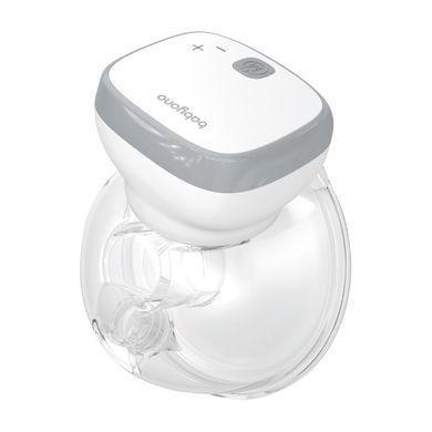 Молоковідсмоктувач із вкладками Babyono SHELLY + COMFORT 140 шт. арт.1000А