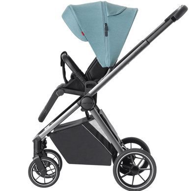 Прогулянкова коляска CARRELLO Ultra CRL-5525 Vanilla Beige BF /1/