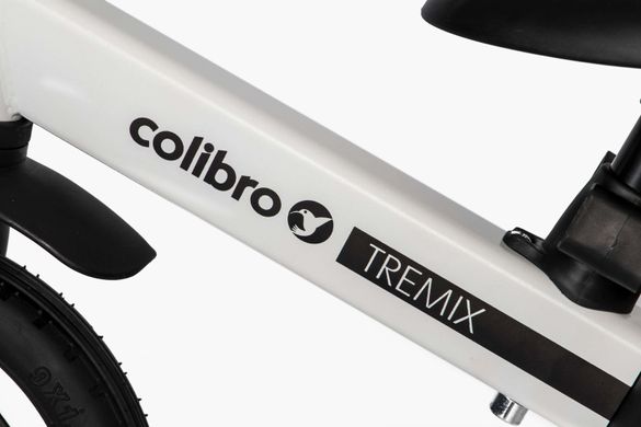 Велосипед Colibro Tremix 4 в1 Rose