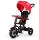 Велосипед складаний триколісний дитячий Qplay RITO AIR Red
