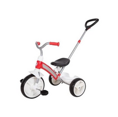 Велосипед триколісний дитячий Qplay ELITE+ Red