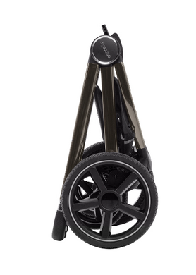 Коляска універсальна CARRELLO Ultimo CRL-6511 NF (2in1) Sable Black /1/