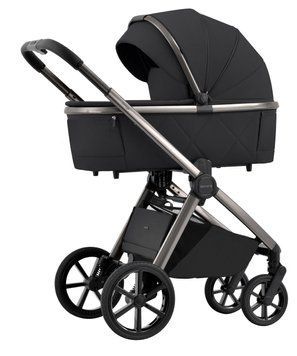 Коляска універсальна CARRELLO Omega CRL-6530 (2in1) Superb Grey /1/