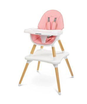 Стільчик для годування Caretero Tuva Beige