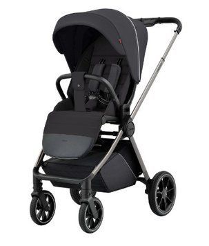 Прогулянкова коляска CARRELLO Ultra CRL-5525 Vanilla Beige BF /1/
