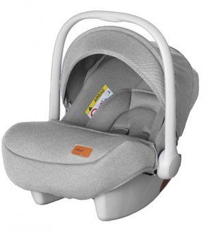 Автокрісло CARRELLO Mini CRL-11801/1 Sky Grey група 0+ /6/ MOQ