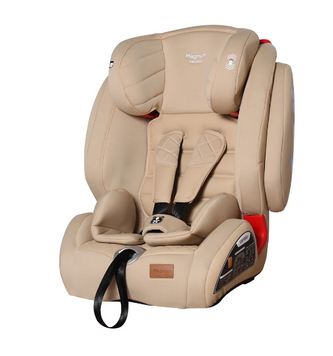 Автокрісло CARRELLO Magnum CRL-9802 Grey Wolf група 1/2/3 ISOFIX+SPS+TOP TETHER /2/