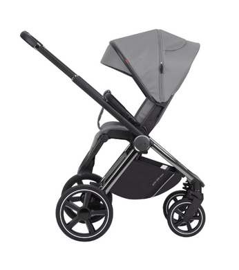 Коляска універсальна CARRELLO Ultimo CRL-6511 NF (2in1) Sable Black /1/