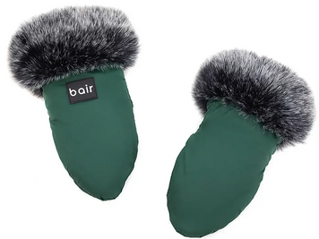 Рукавиці Bair Northmuff black noire чорний