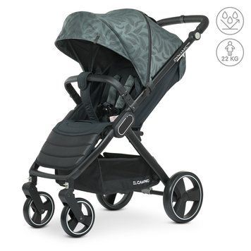 Коляска дитяча ElCamino ME 1053G DYNAMIC PRO Special Pink