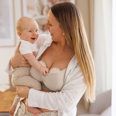 Подвійний молоковідсмоктувач із вкладками Babyono VENUS DUO + COMFORT арт.1702А