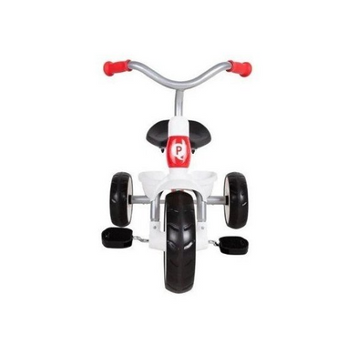 Велосипед трехколесный детский Qplay ELITE+ Red