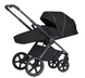 Коляска універсальна CARRELLO Ultimo CRL-6511 NF (2in1) Sable Black /1/