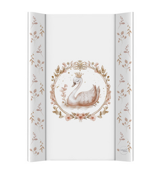 Повивальна дошка Cebababy 50x70 Basic W-216-000-784, Glamour Style, білий