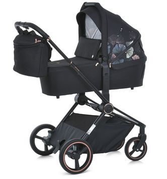 Коляска універсальна 2в1 ElCamino ME 1091-B PERSONA Taupe Beige