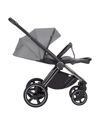 Коляска універсальна CARRELLO Ultimo CRL-6511 NF (2in1) Sable Black /1/