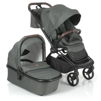 Коляска універсальна 2в1 ElCamino ME 1091-B PERSONA Khaki