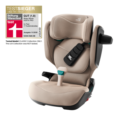 Автокрісло BRITAX-ROMER KIDFIX PRO Style
