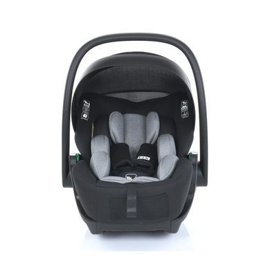 Автокрісло дитяче ElCamino i-FIX ME 1110 Royal Dark Gray