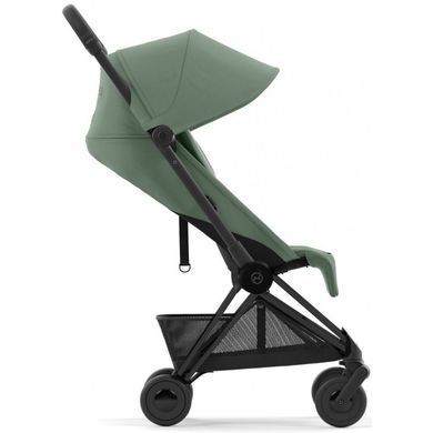 Коляска Cybex Coya Matt Black Cozy Beige