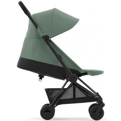Коляска Cybex Coya Matt Black Cozy Beige