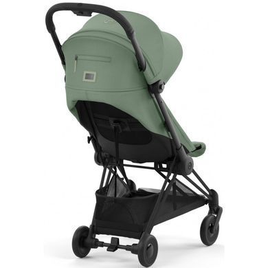 Коляска Cybex Coya Matt Black Cozy Beige