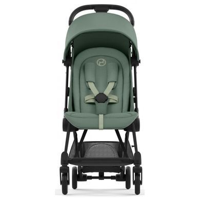 Коляска Cybex Coya Matt Black Cozy Beige