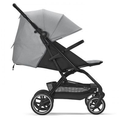 Коляска Cybex Eezy S+2 Beach Blue (з бампером)