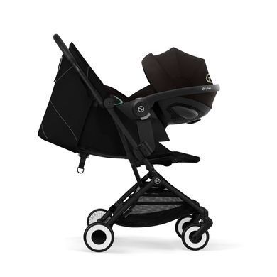 Коляска Cybex Orfeo TPE Stormy Blue