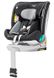 Автокрісло CARRELLO Revolt CRL-15805 Space Black i-Size 40-150см ISOFIX, поворот, опор.стійка /1/