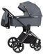 Коляска універсальна CARRELLO Ultimo CRL-6511 NF (2in1) Sable Black /1/