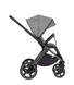 Коляска універсальна CARRELLO Ultimo CRL-6511 NF (2in1) Sable Black /1/