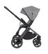 Коляска універсальна CARRELLO Ultimo CRL-6511 NF (2in1) Sable Black /1/