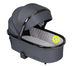 Коляска універсальна CARRELLO Ultimo CRL-6511 NF (2in1) Sable Black /1/