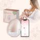 Молоковідсмоктувач із вкладками Babyono SHELLY PRO + COMFORT 140 шт. арт.1701А