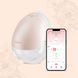 Молоковідсмоктувач із вкладками Babyono SHELLY PRO + COMFORT 140 шт. арт.1701А