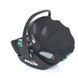 Автокрісло дитяче ElCamino i-FIX ME 1110 Royal Dark Gray