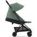 Коляска Cybex Coya Matt Black Cozy Beige