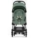 Коляска Cybex Coya Matt Black Cozy Beige