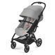 Коляска Cybex Eezy S+2 Beach Blue (з бампером)