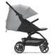 Коляска Cybex Eezy S+2 Beach Blue (з бампером)