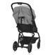 Коляска Cybex Eezy S+2 Beach Blue (з бампером)