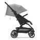 Коляска Cybex Eezy S+2 Beach Blue (з бампером)