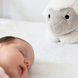 LIZ (Баранчик) Мягкая игрушка с белым шумом, успокаивающая новорожденного малыша