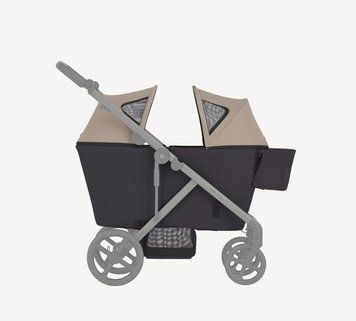 Люлька ANEX MODU WAGON MDW-0