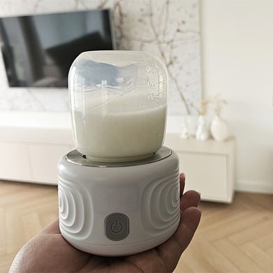Підігрівач дитячих пляшечок портативний Babyono з акумулятором USB-C