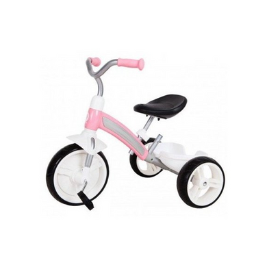 Велосипед триколісний дитячий Qplay ELITE+ Black