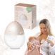 Молоковідсмоктувач із вкладками Babyono VENUS + COMFORT 140 шт. арт.1700А